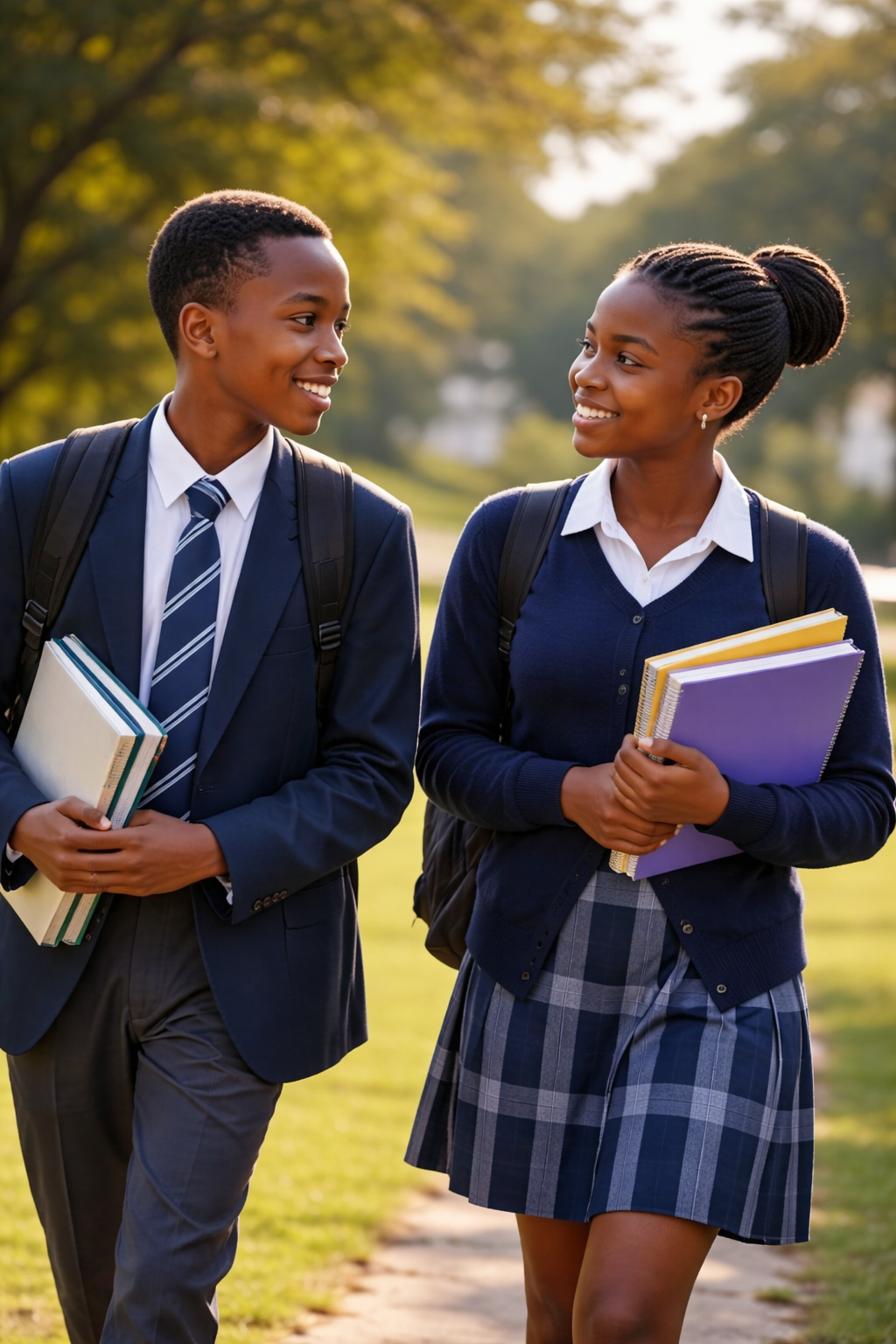 Highland College Crest